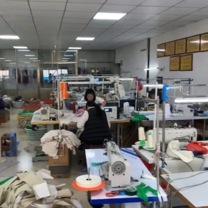 广州品冠服饰有限公司