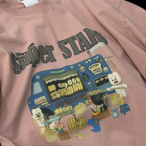 十三行+直播单 找彩拔和白墨印花工艺厂