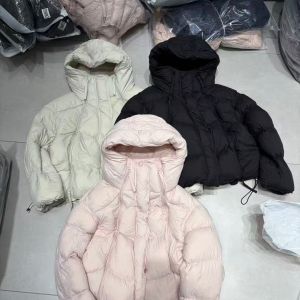 档口单+直播单 找大型女装羽绒服工厂