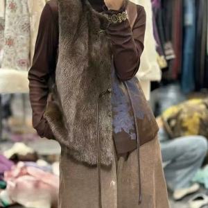 档口+网单 寻皮毛一体工厂