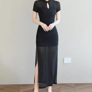 外单 找网纱连衣裙工厂