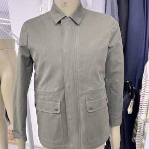 传统外单 寻男装外套加工厂