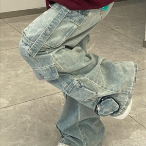 国际抖音男装 寻洗水厂