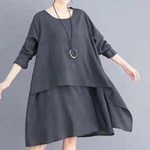 希音单 寻针织大码女装加工厂