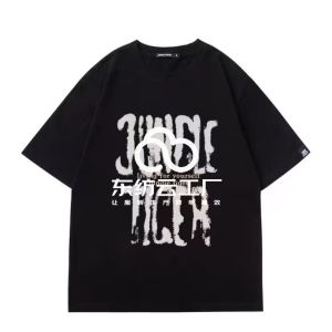 中东外贸单 找佛山针织t恤工厂