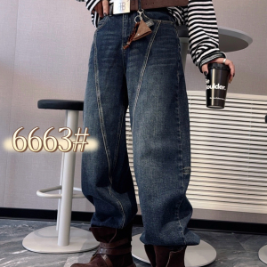 广州档口单 寻专业牛仔女裤加工厂