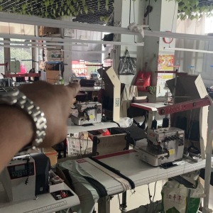 辉煌腾达制衣厂