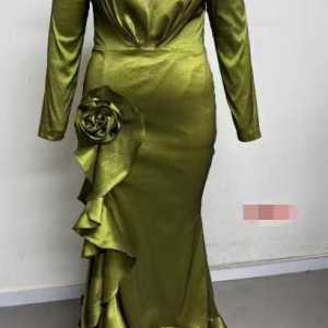 希音订单 找专业礼服工厂