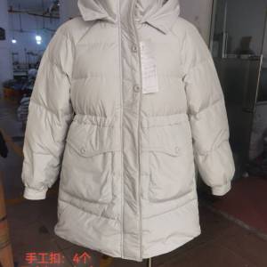 万佳档口 找专业羽绒服工厂