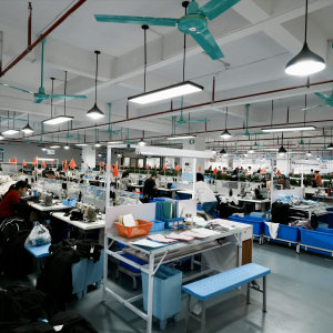 广州市酷可衣服装有限公司