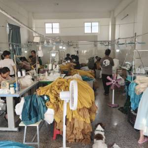 金和服饰加工厂