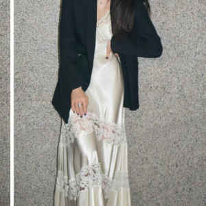 档口+直播 寻女装梭织加工厂