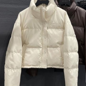 直播+南油女装 寻羽绒服工厂