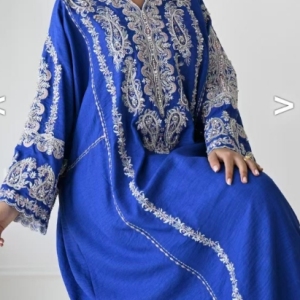 外单 寻长袍加工厂