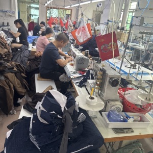 九格服装有限公司