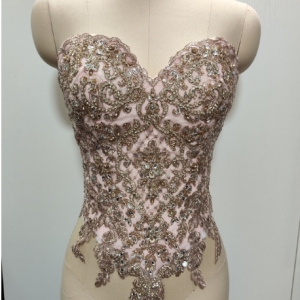 寻礼服、鱼骨胸衣工厂 (上半身半成品现货)