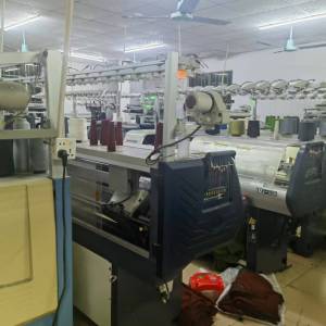 勤智达针织服饰有限公司