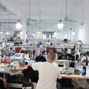 广州天译服饰有限公司