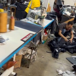 康鑫服饰有限公司