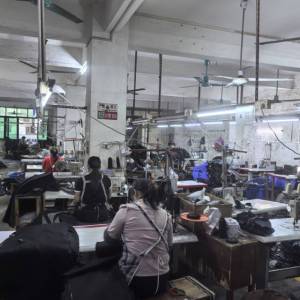 广州增城旭创制衣厂