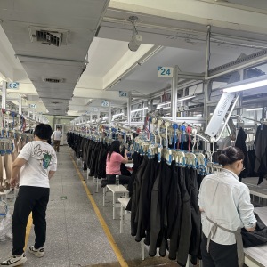 东莞市紫棉语服饰有限公司