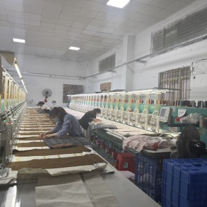 勇博电脑刺绣厂