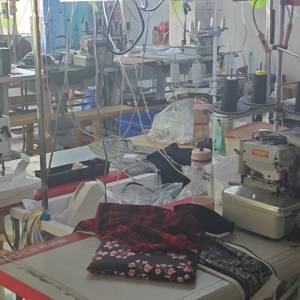 佛山市贝妮祺服饰有限公司