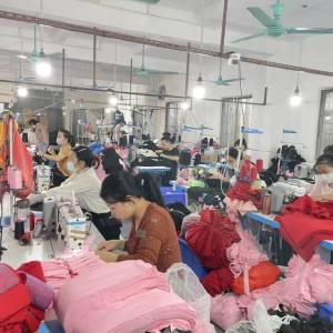 虎门峰业服装厂