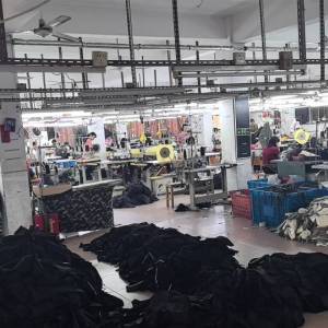 海丰县公平镇帝凯服装厂