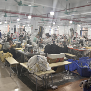 广州悦佳制衣厂