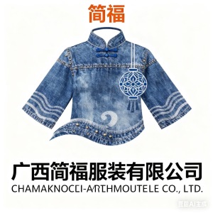 简梵服饰广西有限公司