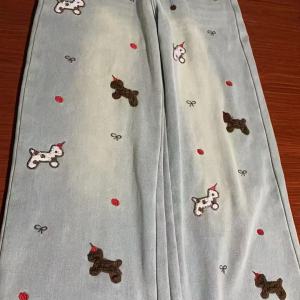 精品小单 找绣花工艺厂