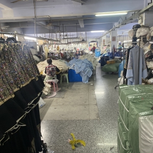 汕头腾高服装厂