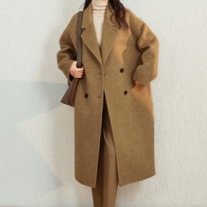 精品小单 找女装双面呢工厂