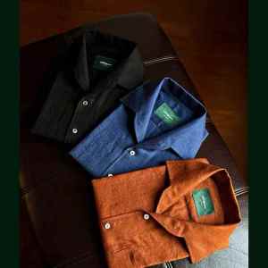 十三行 找高端品质男装衬衫工厂