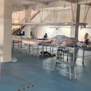 安徽银煜服装服饰有限公司