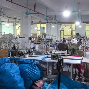 东莞市新广美服装有限公司