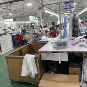 立辉服饰有限公司