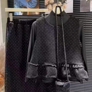 直播订单 找女装梭织工厂