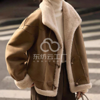 电商 找女装皮毛一体工厂