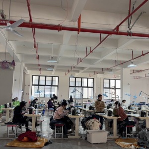 清远苏安雅格布服装制造有限公司