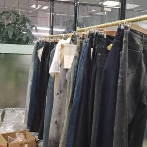 中山大涌烽坪服饰