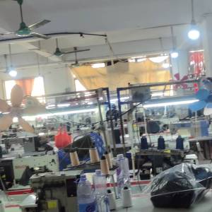 心联逸华服装有限公司