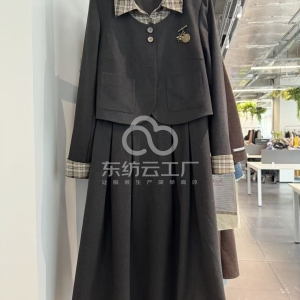 直播公司 找准二线女装梭织工厂