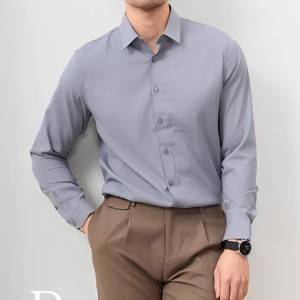 广州流花档口 找专业男装衬衣工厂