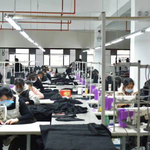 广州华文服饰有限公司