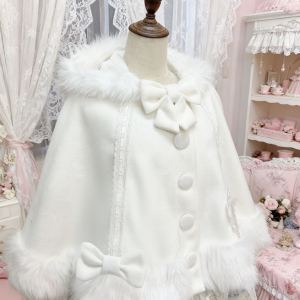 电商 找女装毛呢斗篷工厂