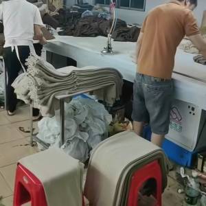 荣森服饰毛衣工厂