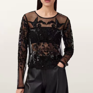 欧美单 找专业网纱女装工厂