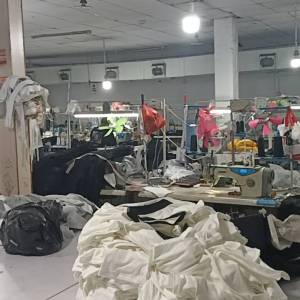 广州南曜服饰有限公司